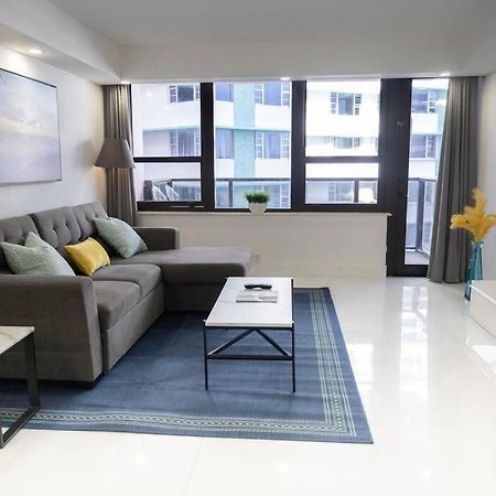3 Bedroom Apt Ocean-Front Resort The Alexander Miami Beach Exterior photo