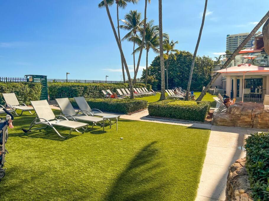 3 Bedroom Apt Ocean-Front Resort The Alexander Miami Beach Exterior photo