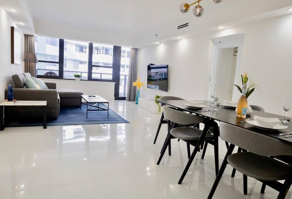 3 Bedroom Apt Ocean-Front Resort The Alexander Miami Beach Exterior photo