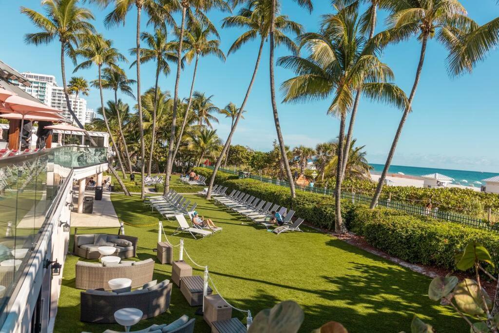 3 Bedroom Apt Ocean-Front Resort The Alexander Miami Beach Exterior photo